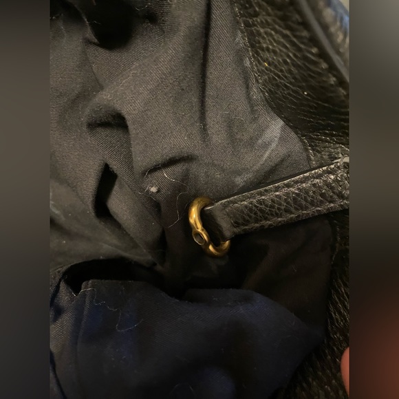 Marc by Marc Jacobs Calfskin Q Francesca Bag - Picture 14 of 14